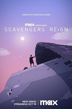 LugaTv | Watch Scavengers Reign seasons 1 - 1 for free online