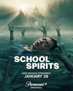 LugaTv | Watch School Spirits seasons 1 - 4 for free online