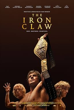LugaTv | Watch The Iron Claw for free online