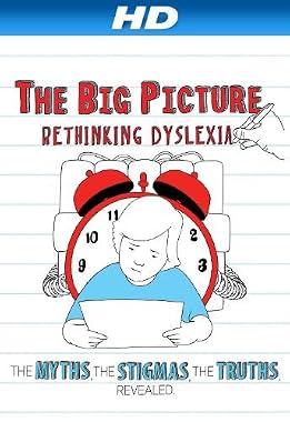 LugaTv | Watch The Big Picture Rethinking Dyslexia for free online
