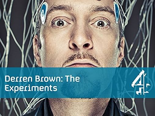 LugaTv | Watch Derren Brown The Experiments seasons 1 - 1 for free online