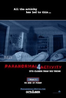 LugaTv | Watch Paranormal Activity 4 for free online