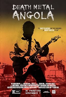 LugaTv | Watch Death Metal Angola for free online
