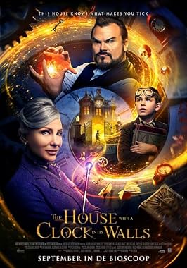LugaTv | Watch The House with a Clock in Its Walls for free online