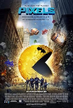 LugaTv | Watch Pixels for free online