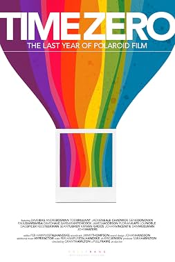 LugaTv | Watch Time Zero The Last Year of Polaroid Film for free online