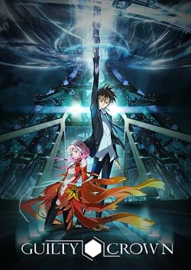 LugaTv | Watch Guilty Crown seasons 1 - 1 for free online