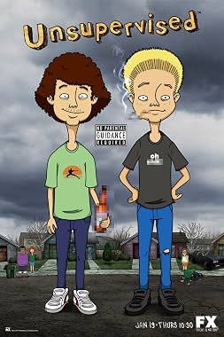 LugaTv | Watch Unsupervised seasons 1 - 1 for free online