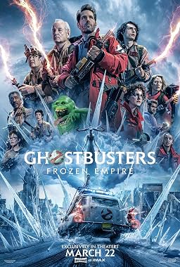 LugaTv | Watch Ghostbusters: Frozen Empire for free online