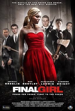 LugaTv | Watch Final Girl for free online