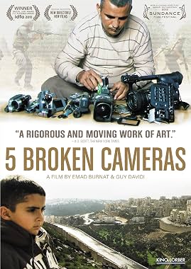 LugaTv | Watch Five Broken Cameras for free online