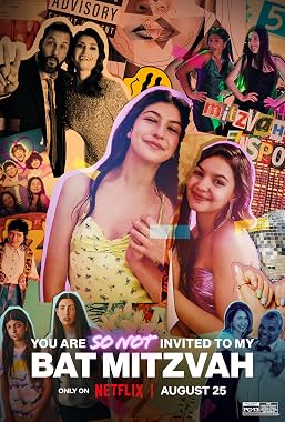 LugaTv | Watch You Are So Not Invited to My Bat Mitzvah for free online