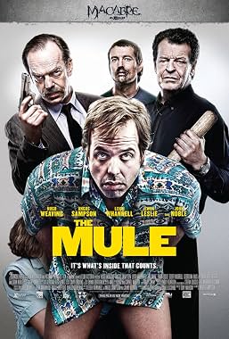 LugaTv | Watch The Mule for free online