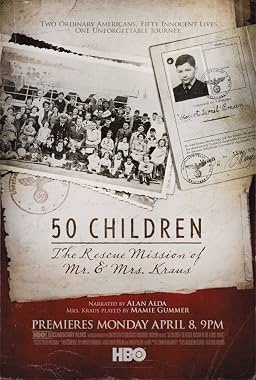 LugaTv | Watch 50 Children The Rescue Mission of Mr. and Mrs. Kraus for free online