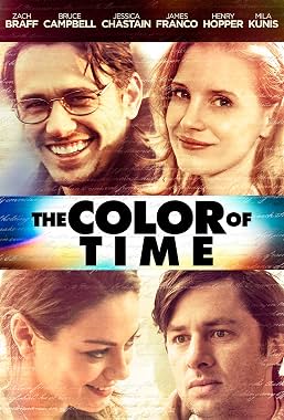 LugaTv | Watch The Color of Time for free online