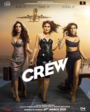 LugaTv | Watch Crew for free online