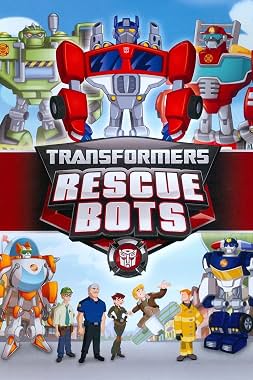 LugaTv | Watch Transformers Rescue Bots seasons 1 - 4 for free online