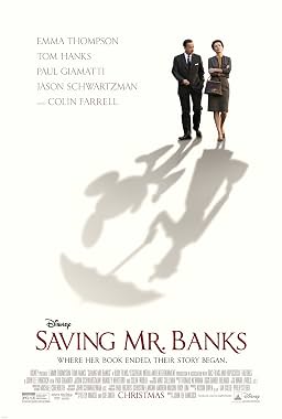 LugaTv | Watch Saving Mr. Banks for free online