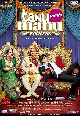 LugaTv | Watch Tanu Weds Manu Returns for free online