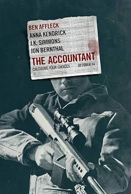 LugaTv | Watch The Accountant for free online