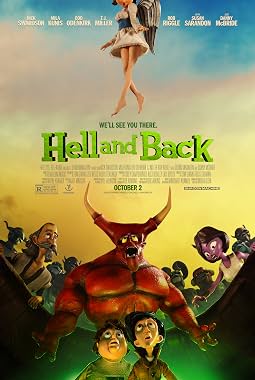 LugaTv | Watch Hell and Back for free online