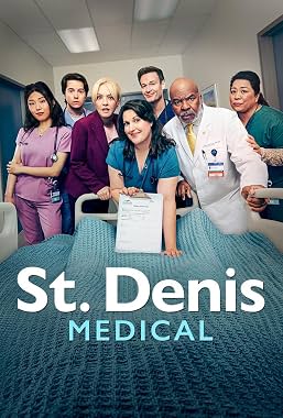 LugaTv | Watch St. Denis Medical seasons 1 - 3 for free online