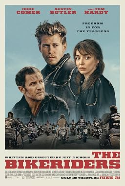 LugaTv | Watch The Bikeriders for free online