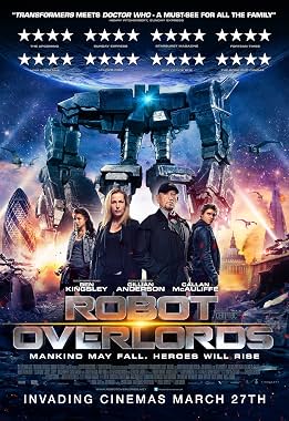 LugaTv | Watch Robot Overlords for free online