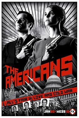 LugaTv | Watch The Americans seasons 1 - 6 for free online