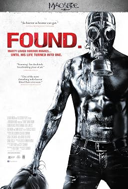 LugaTv | Watch Found for free online