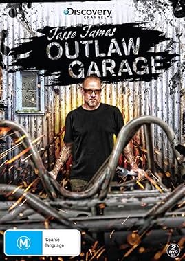 LugaTv | Watch Jesse James Outlaw Garage seasons 1 - 1 for free online