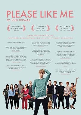 LugaTv | Watch Please Like Me seasons 1 - 4 for free online