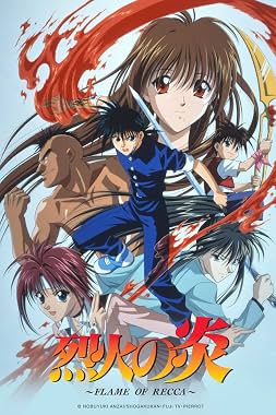 LugaTv | Watch Flame of Recca seasons 1 - 1 for free online