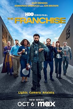 LugaTv | Watch The Franchise seasons 1 - 1 for free online