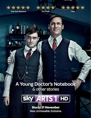 LugaTv | Watch A Young Doctor's Notebook & Other Stories seasons 1 - 2 for free online