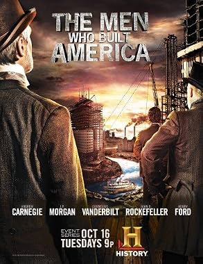 LugaTv | Watch The Men Who Built America seasons 1 - 1 for free online
