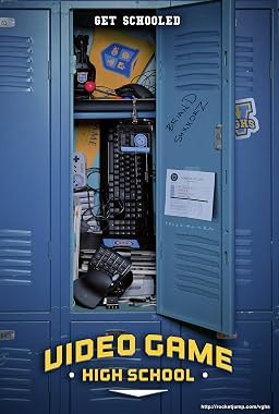 LugaTv | Watch Video Game High School seasons 1 - 3 for free online