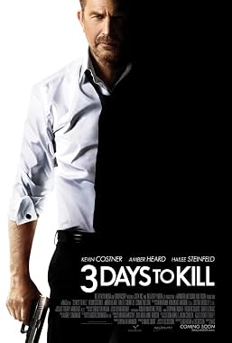 LugaTv | Watch 3 Days to Kill for free online