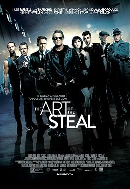 LugaTv | Watch The Art of the Steal for free online