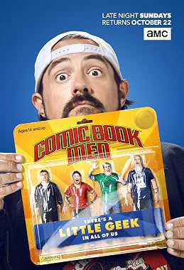 LugaTv | Watch Comic Book Men seasons 1 - 7 for free online