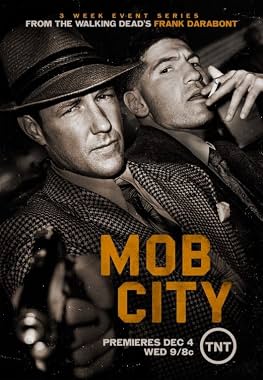 LugaTv | Watch Mob City seasons 1 - 1 for free online