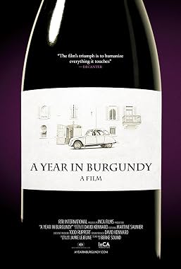 LugaTv | Watch A Year in Burgundy for free online