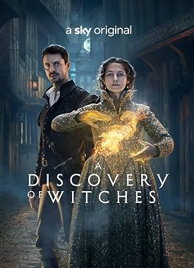 LugaTv | Watch A Discovery of Witches seasons 1 - 3 for free online