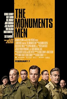 LugaTv | Watch The Monuments Men for free online