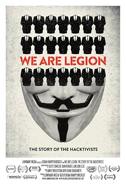 LugaTv | Watch We Are Legion The Story of the Hacktivists for free online
