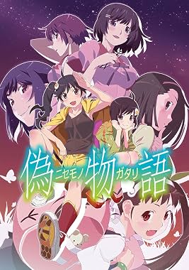 LugaTv | Watch Nisemonogatari seasons 1 - 1 for free online