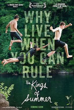 LugaTv | Watch The Kings of Summer for free online