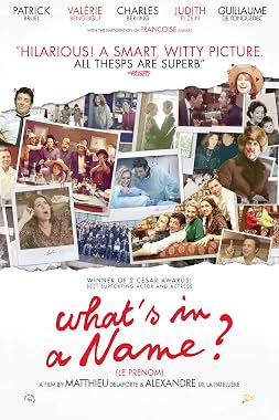 LugaTv | Watch Le prénom for free online