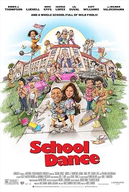 LugaTv | Watch School Dance for free online