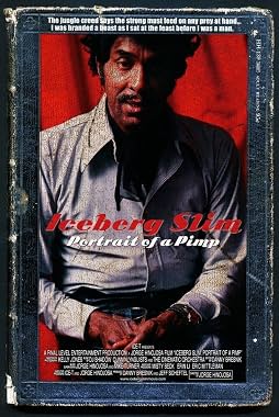 LugaTv | Watch Iceberg Slim Portrait of a Pimp for free online